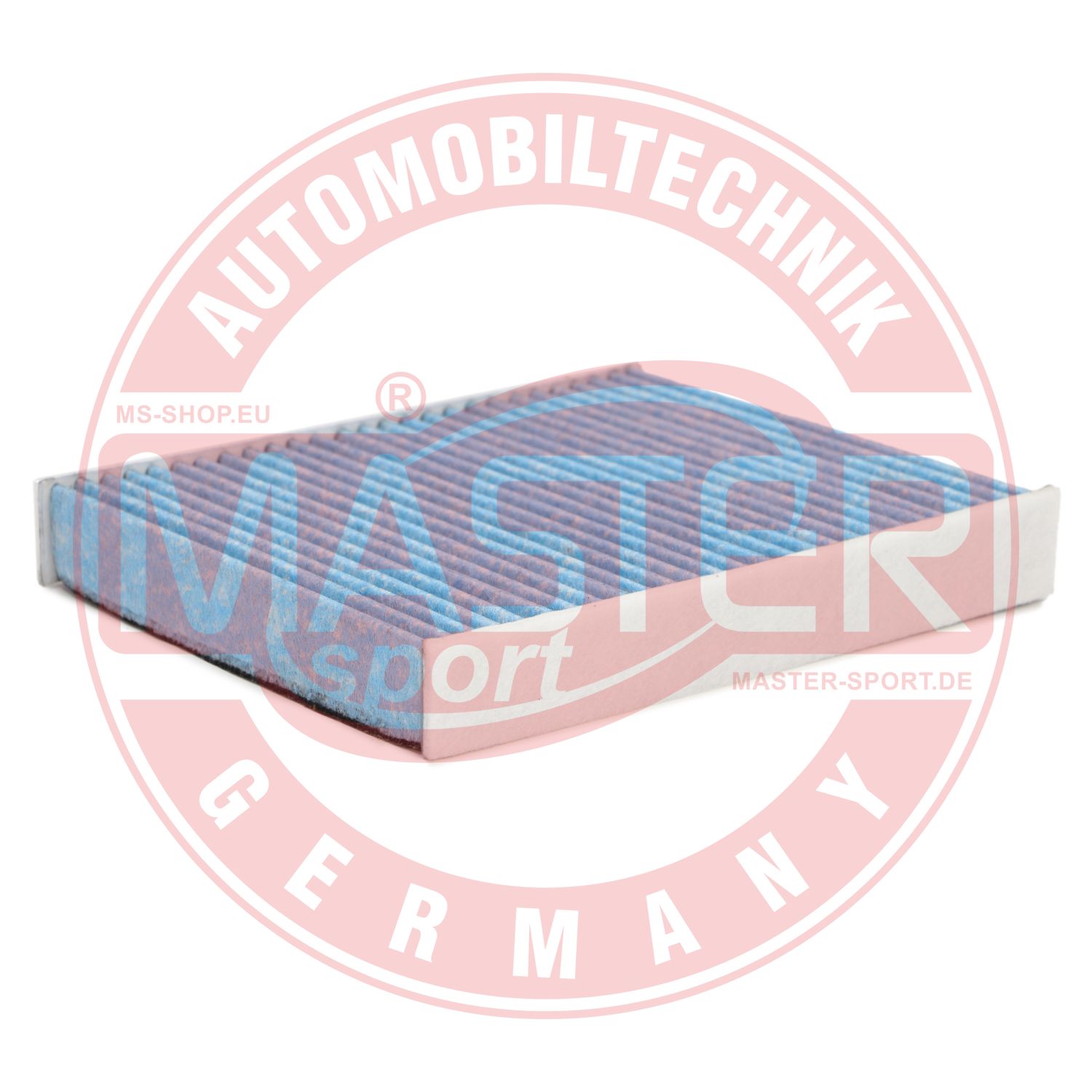 Filtru polen MASTERSPORT GERMANY 22032-IFB-PCS-MS